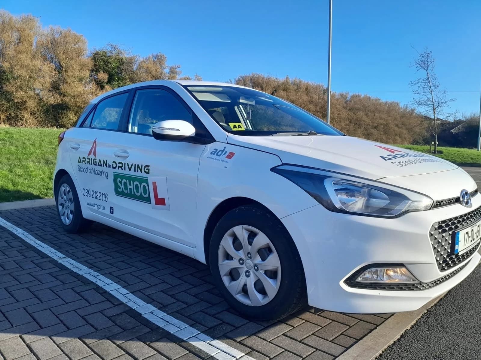 Arrigan Driving Instructor
