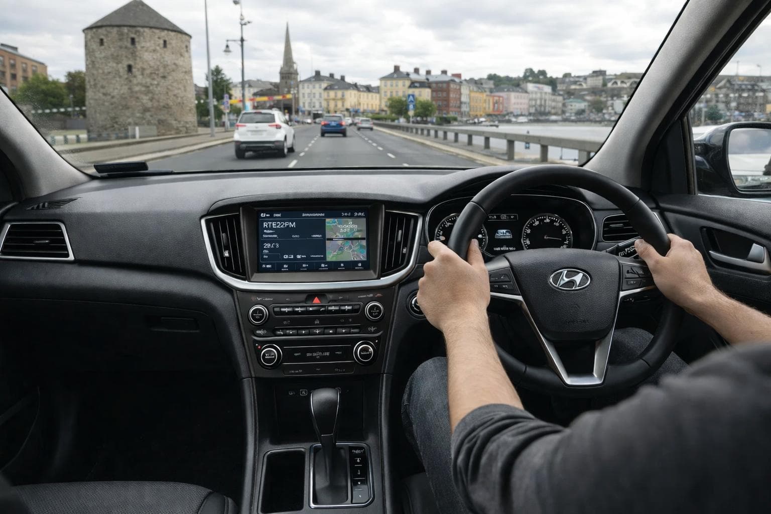 Driving lessons in Waterford